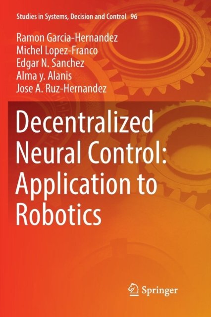 Decentralized Neural Control