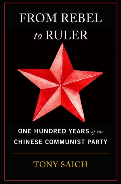 From Rebel to Ruler