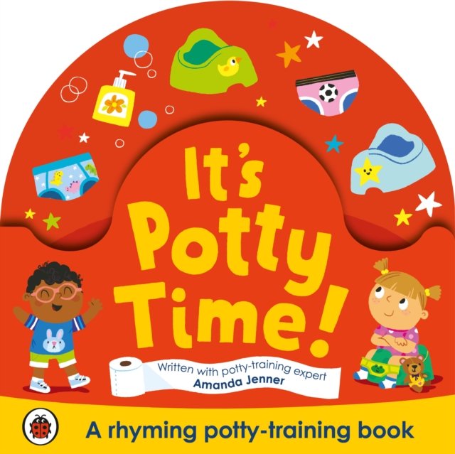 It''s Potty Time!
