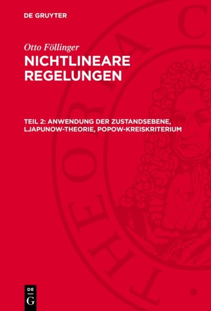 Anwendung Der Zustandsebene, Ljapunow-Theorie, Popow-Kreiskriterium