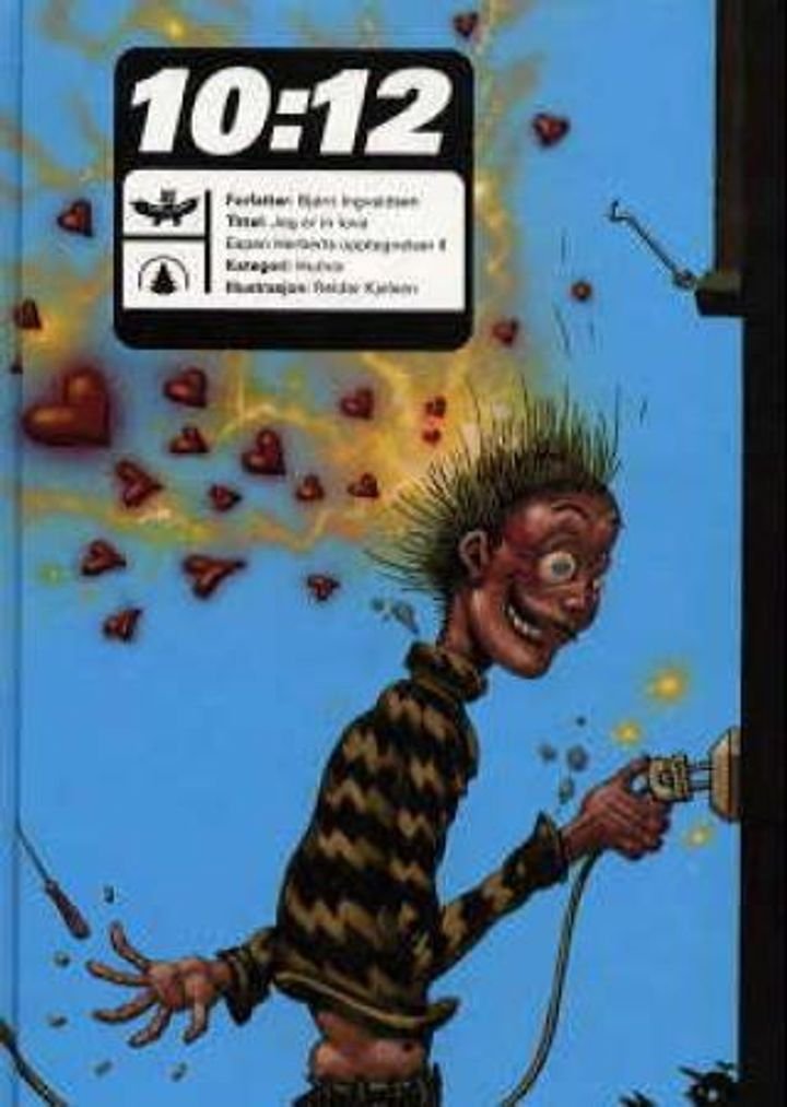 Jeg er in love - Espen Herberts opptegnelser II