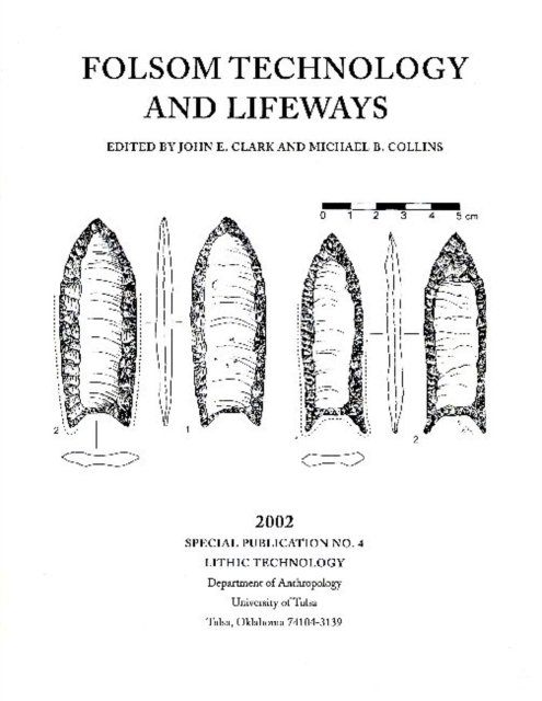 Folsom Technology and Lifeways