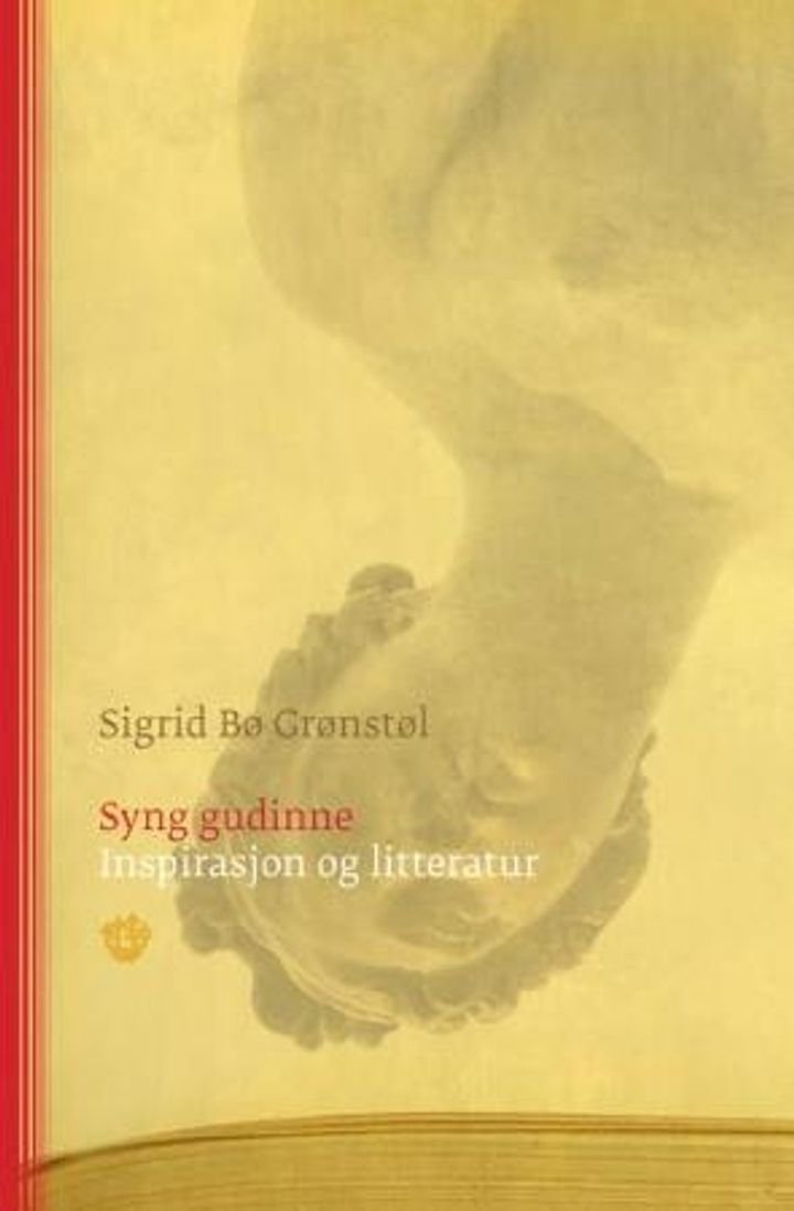 Syng, gudinne - inspirasjon og litteratur