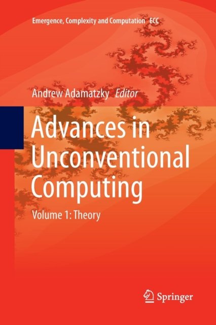 Advances in Unconventional Computing