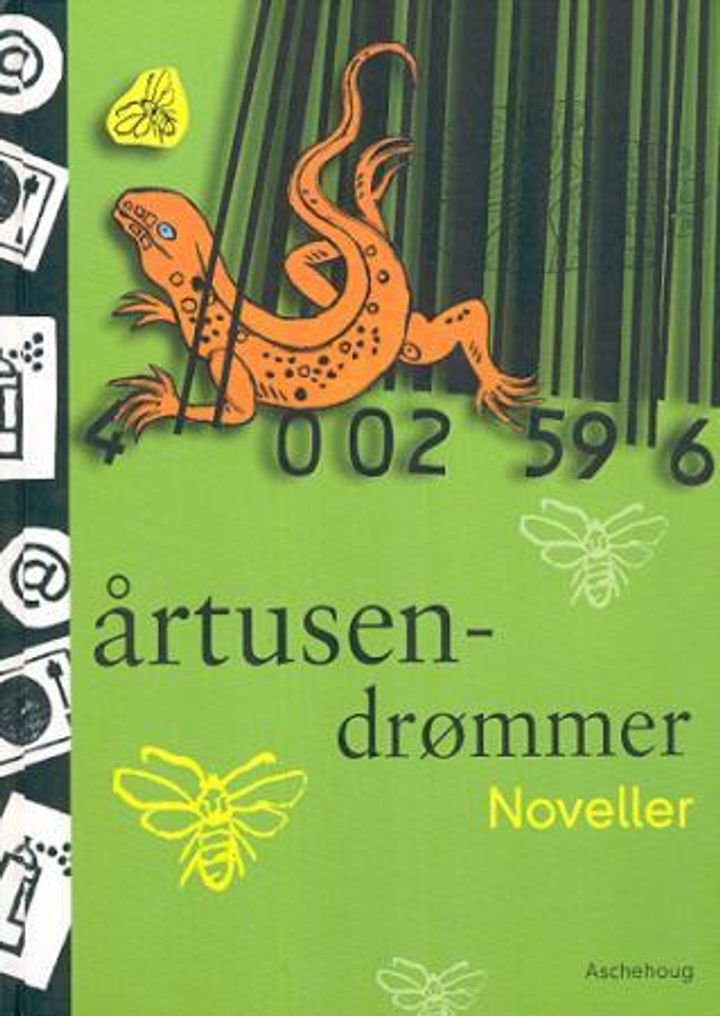 Årtusendrømmer - noveller