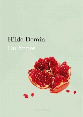 Du finnes - dikt