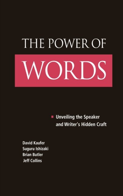 The Power of Words