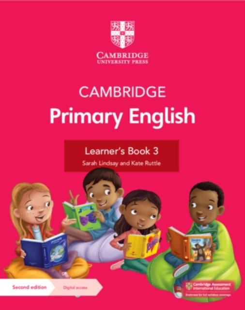 Cambridge Primary English Learner''s Book 3