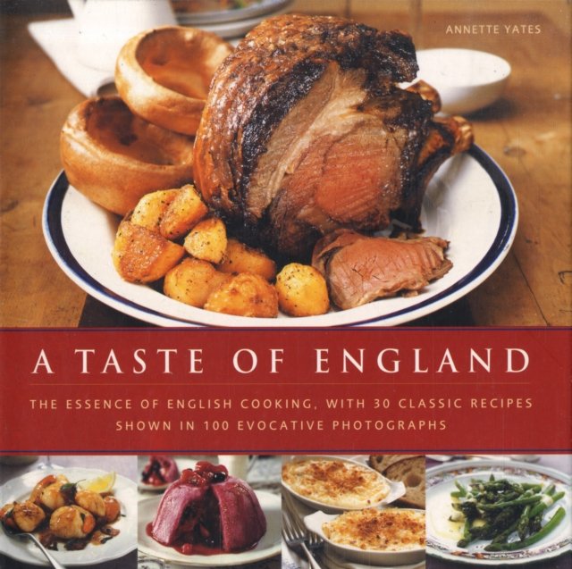 A Taste of England
