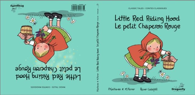 Little Red Riding Hood / Le Petit Chaperon Rouge