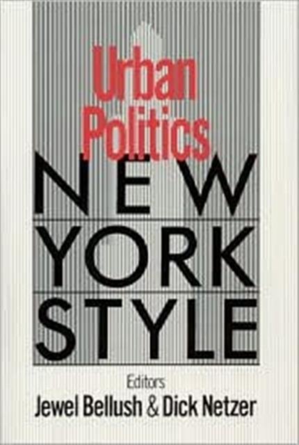 Urban Politics