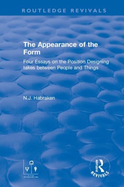 The Appearance of the Form