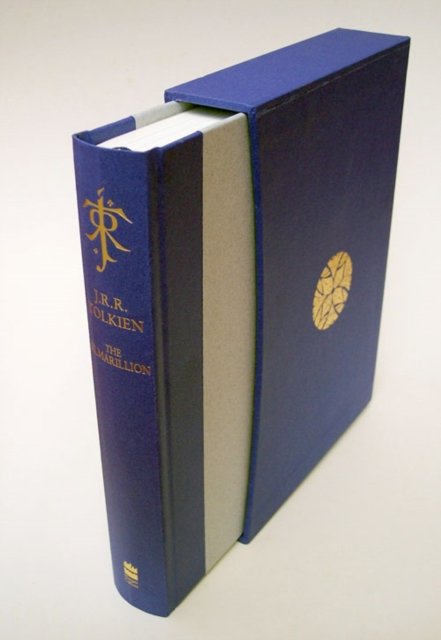 SILMARILLION DE LUXE ED HB