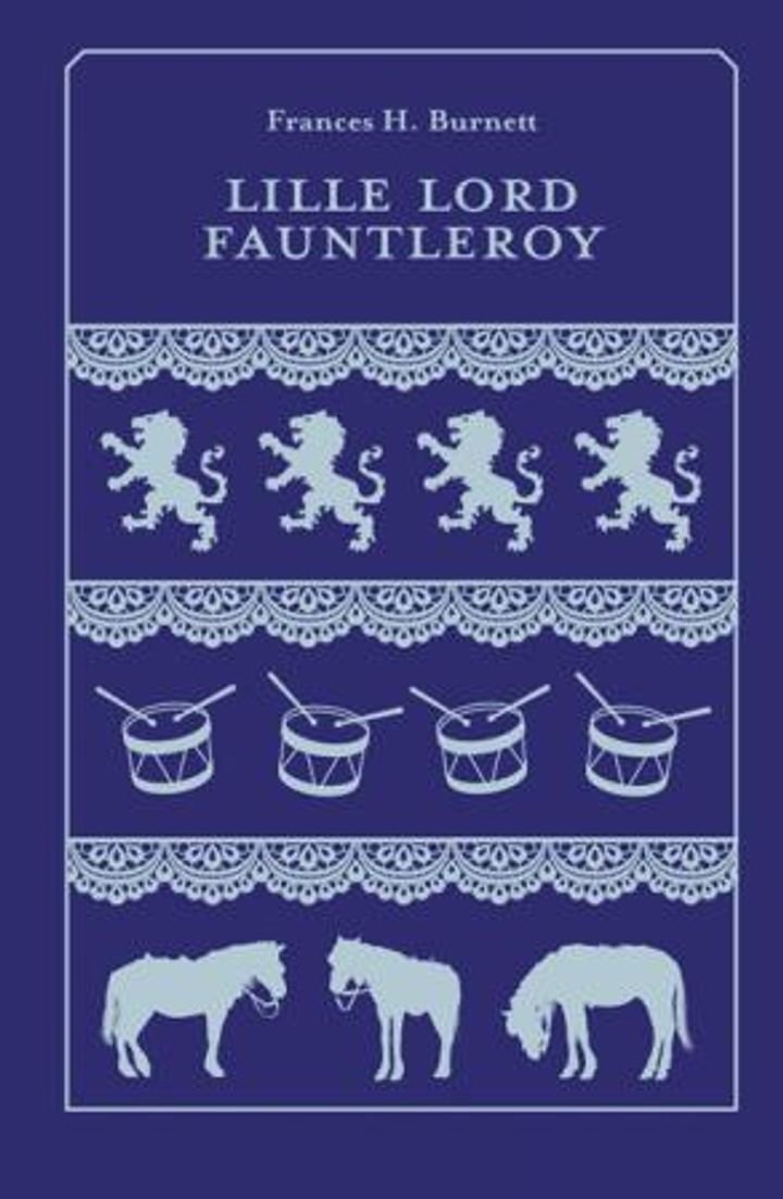Lille lord Fauntleroy - roman