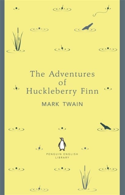 Penguin English Library Adventures of Huckleberry Finn