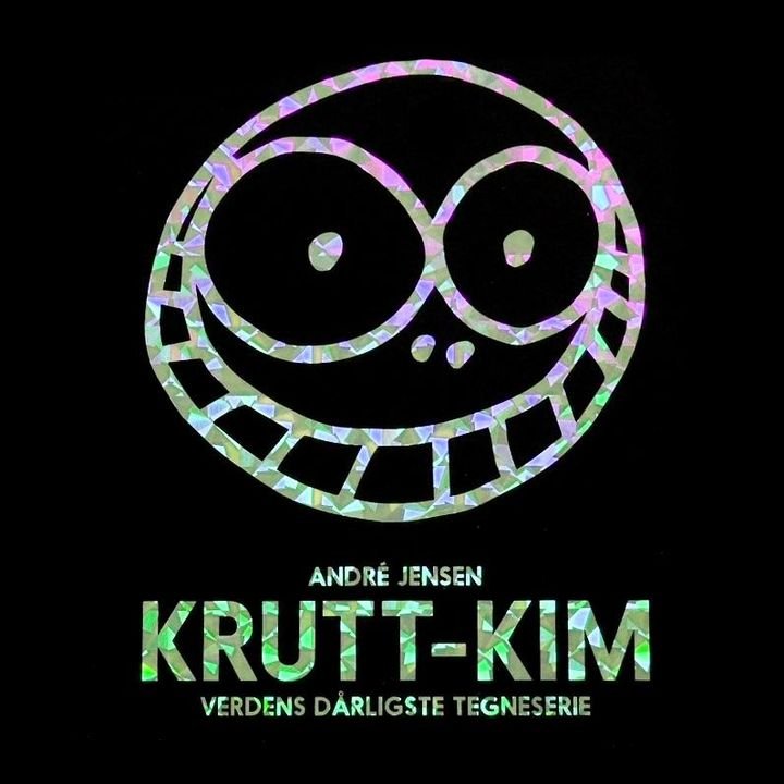 Krutt-Kim - verdens dårligste tegneserie