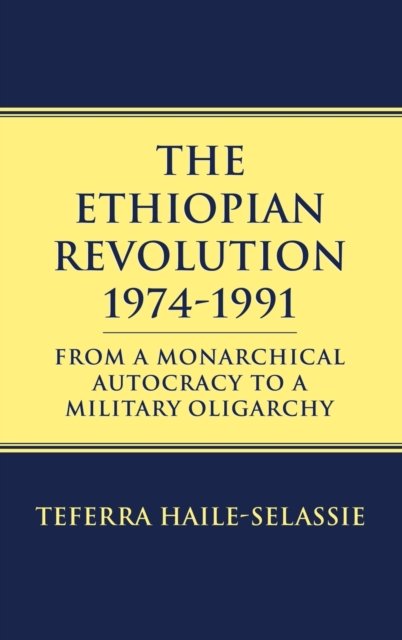 Ethiopian Revolution 1974-1991