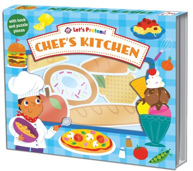 Chef''s Kitchen