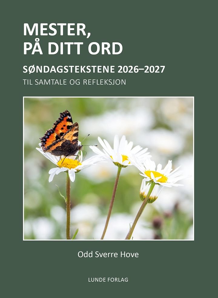 Mester, på ditt ord