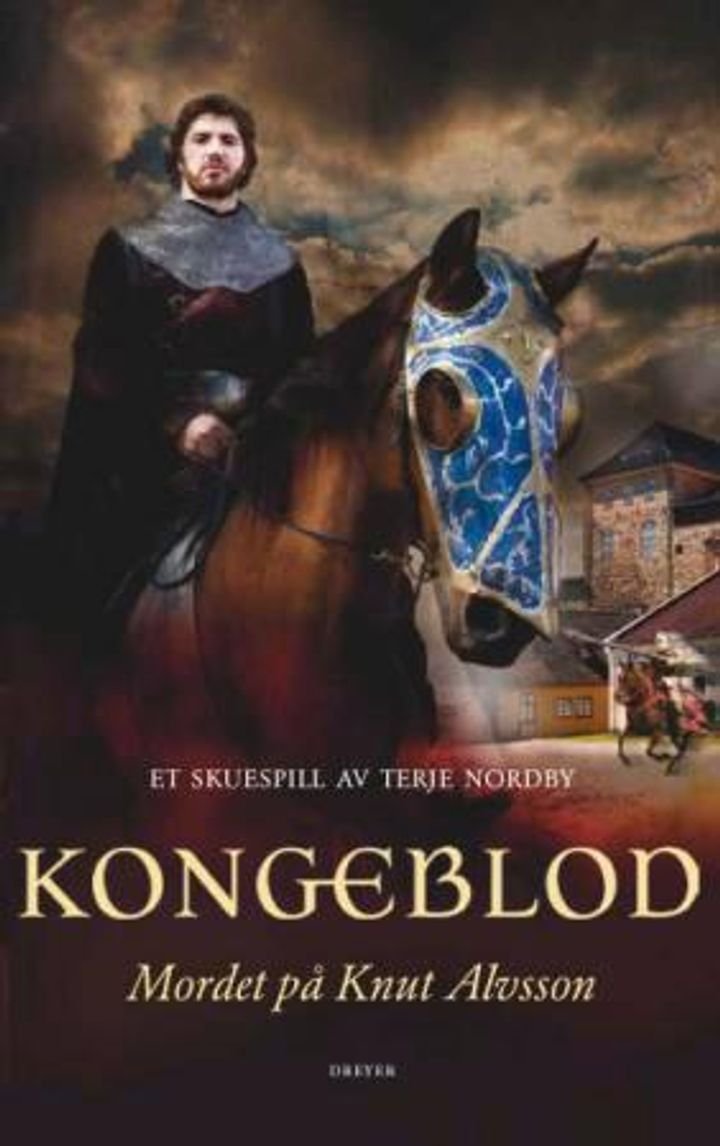 Kongeblod - mordet på Knut Alvsson