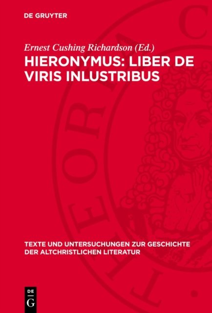 Hieronymus: Liber de viris inlustribus
