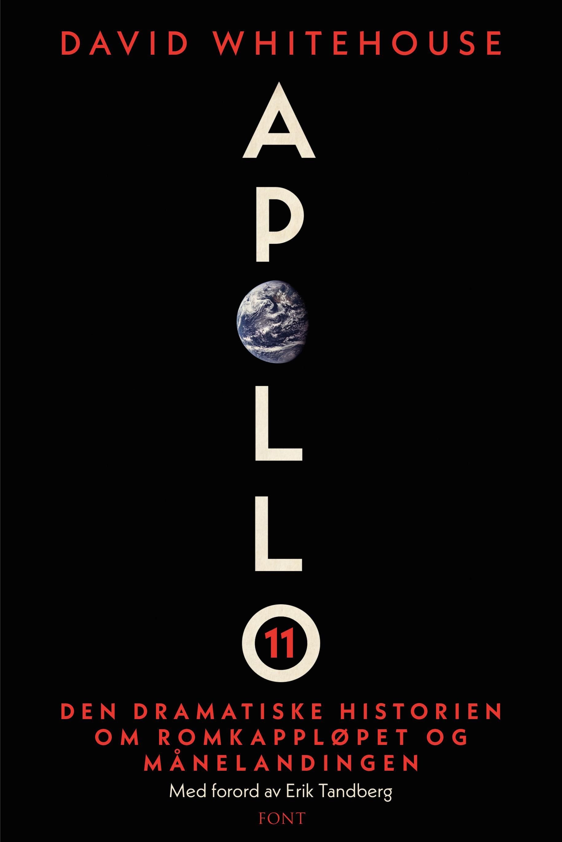 Apollo 11 - den dramatiske historien om romkappløpet og månelandingen