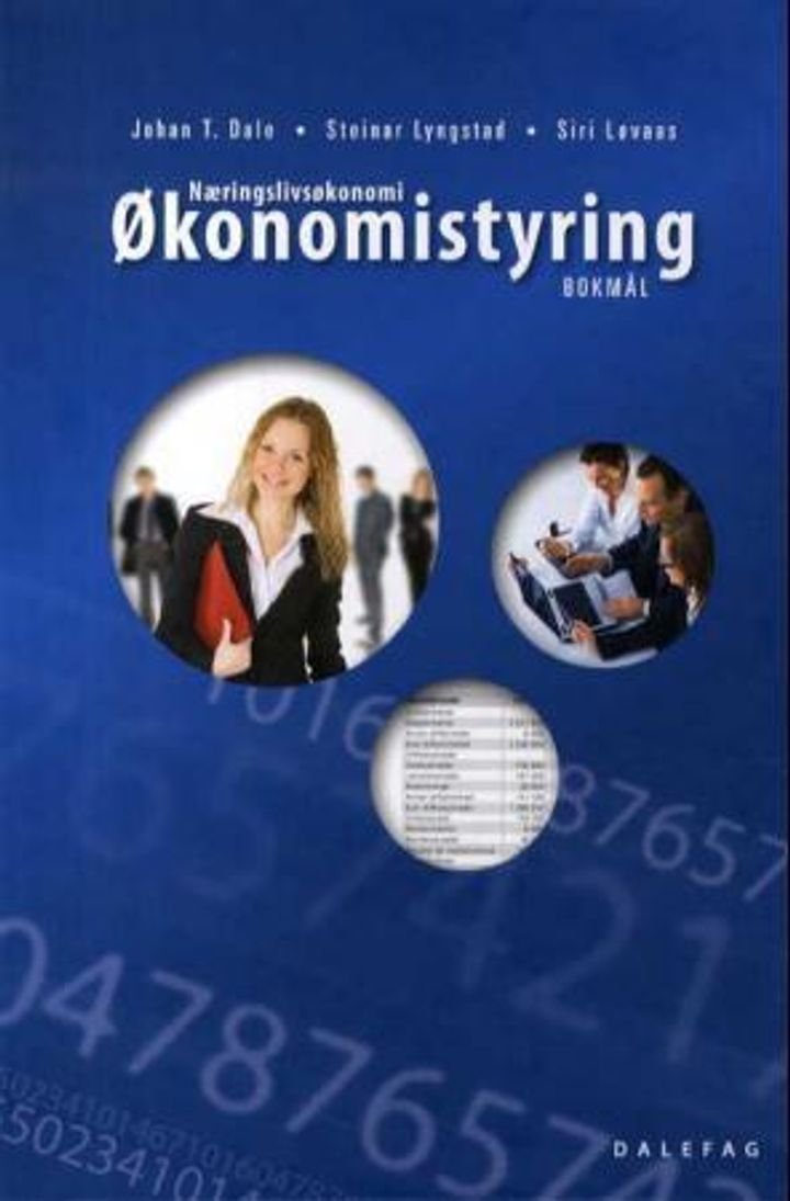 Økonomistyring - næringslivsøkonomi