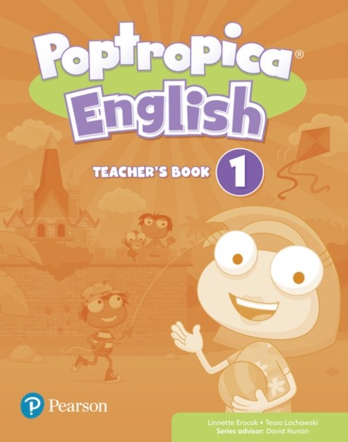 Poptropica English Level 1 Teacher''s Book