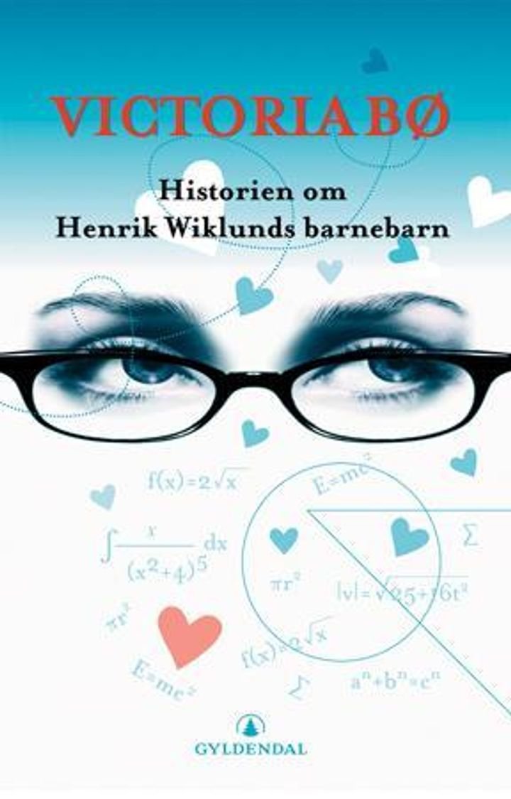 Historien om Henrik Wiklunds barnebarn - roman
