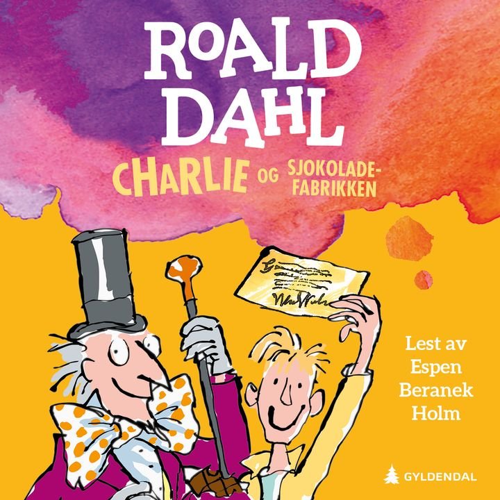 Charlie og sjokoladefabrikken