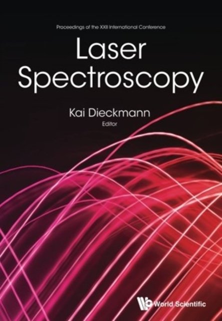 Laser Spectroscopy - Proceedings Of The Xxii International Conference
