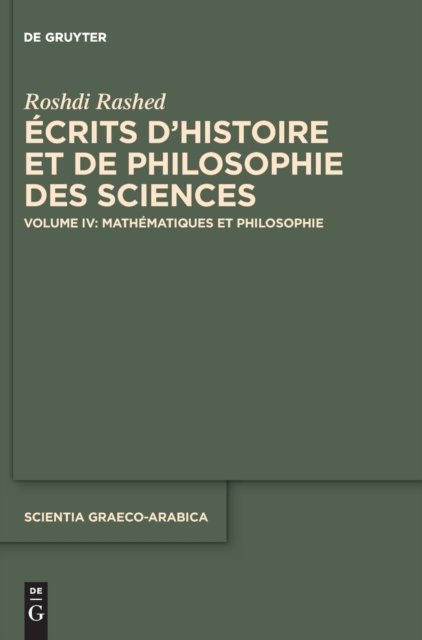 Mathématiques Et Philosophie