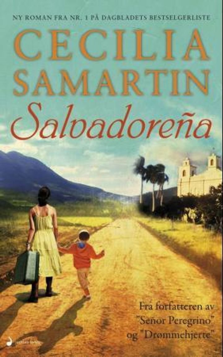 Salvadoreña - roman