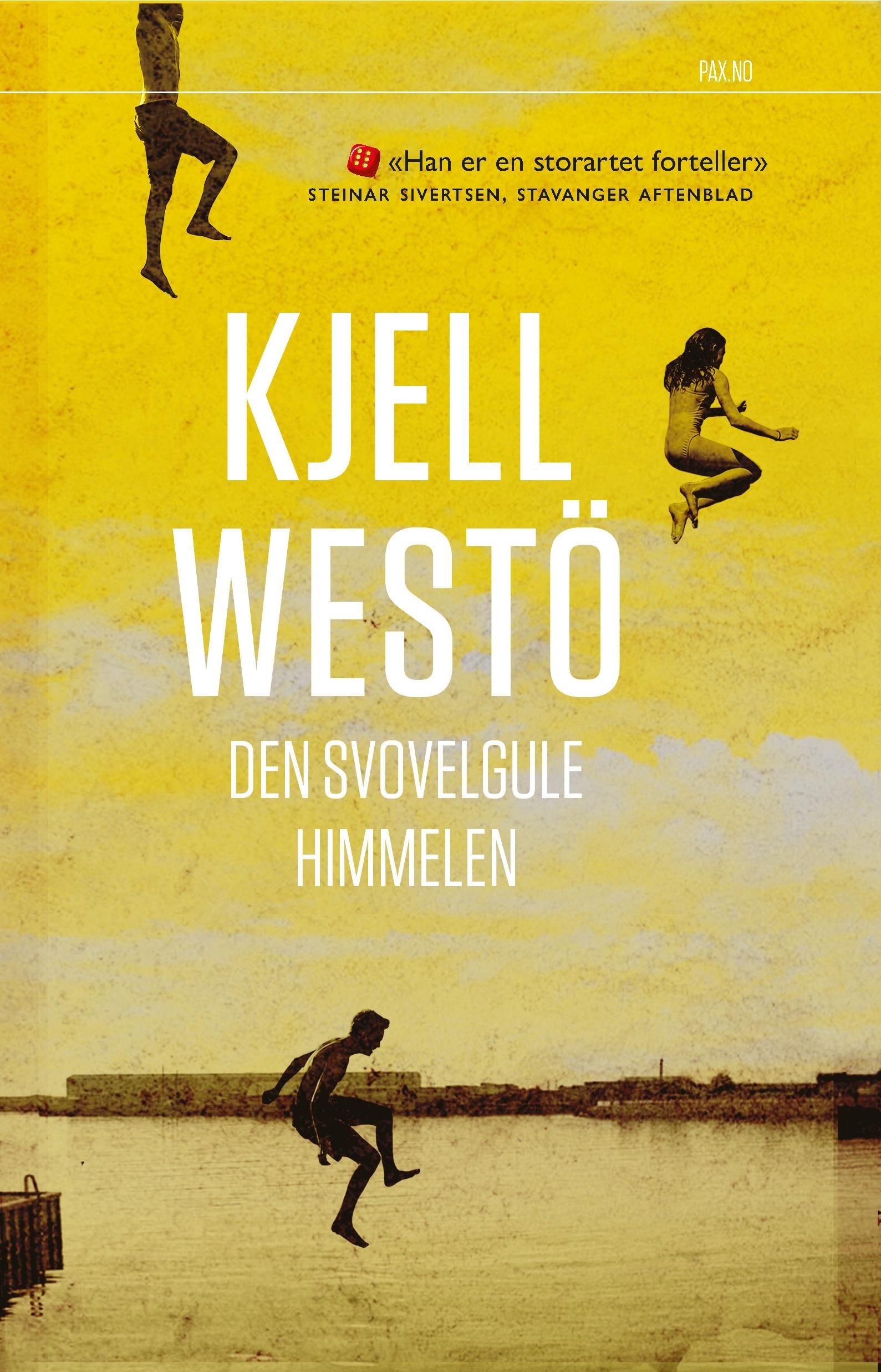 Den svovelgule himmelen