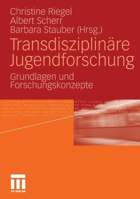 Transdisziplinare Jugendforschung
