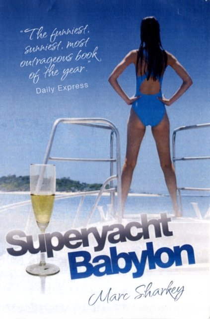 Superyacht  X-Rated