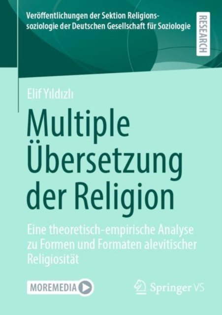 Multiple Ubersetzung der Religion