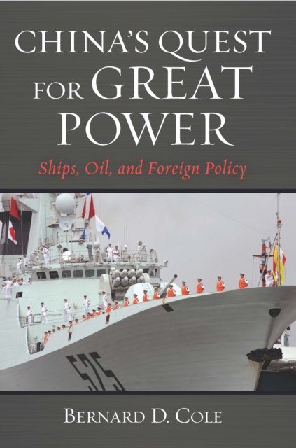 China''s Quest for Great Power