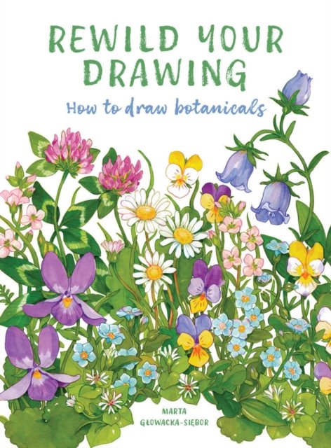 Rewild Your Drawing