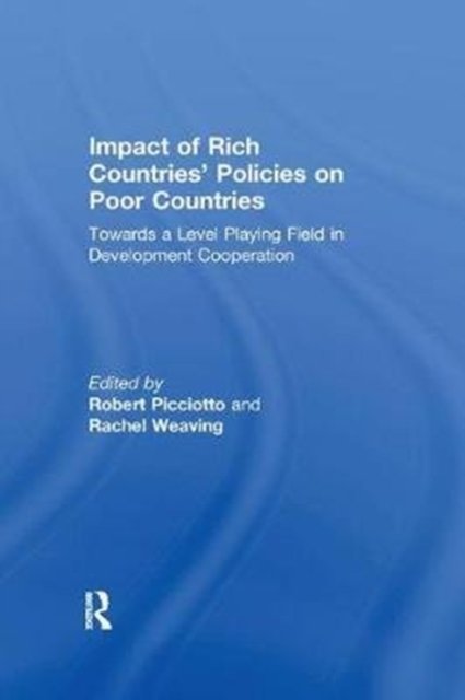 Impact of Rich Countries'' Policies on Poor Countries