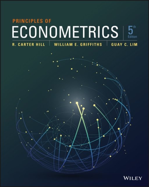 Principles of Econometrics, 5th Edition
