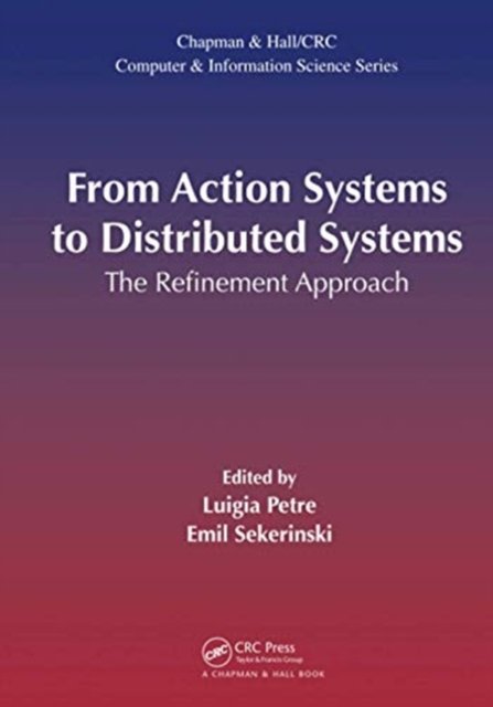 From Action Systems to Distributed Systems