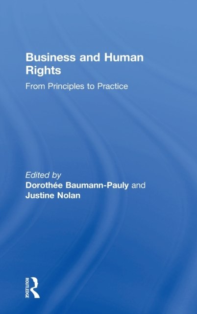 Business and Human Rights