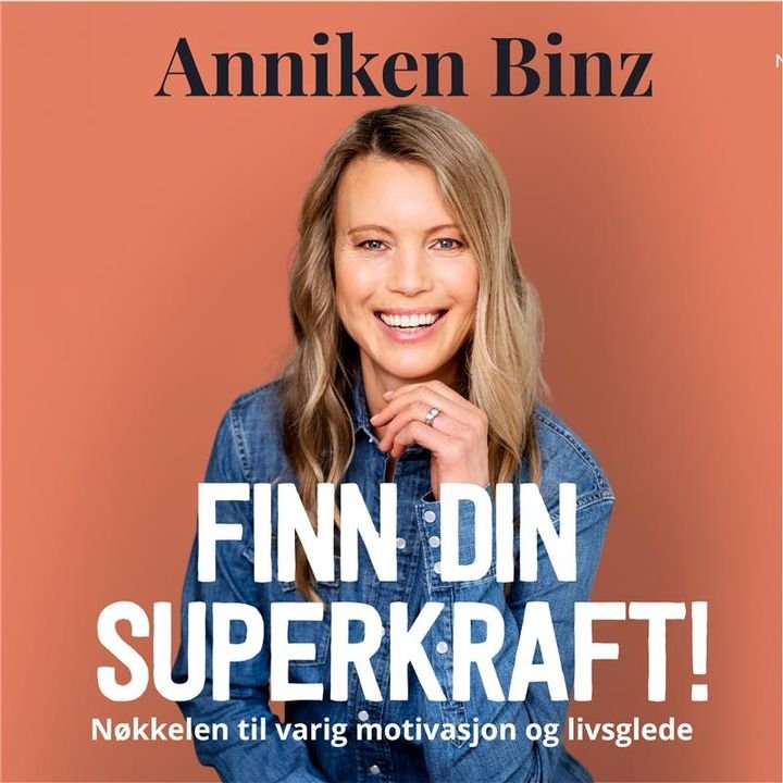 Finn din superkraft