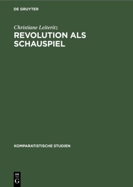 Revolution ALS Schauspiel