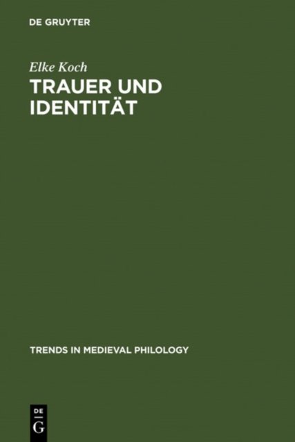 Trauer Und Identitat