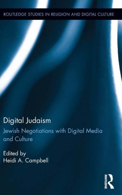 Digital Judaism