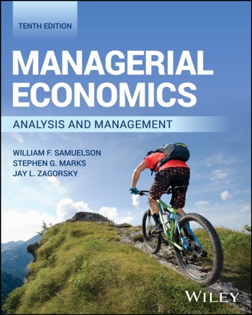 Managerial Economics, 10th Edition Paperback with EEPUB Access