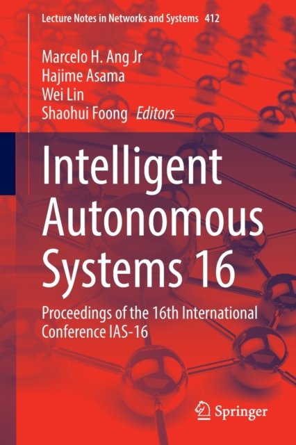 Intelligent Autonomous Systems 16