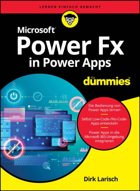 Microsoft Power FX f&uuml;r Dummies
